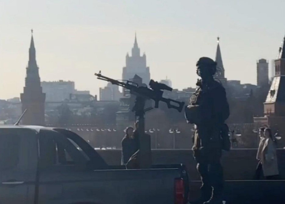 Навколо Москви будують ще одне "кільце" ППО, - ЗМІ